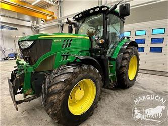John Deere 6150R, 150 - 175 AG