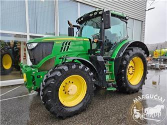 John Deere 6195R, 194 - 243 AG