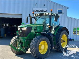 John Deere 6215R, 204 - 258 AG
