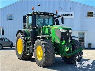 John Deere 6250R, 250 - 300 AG