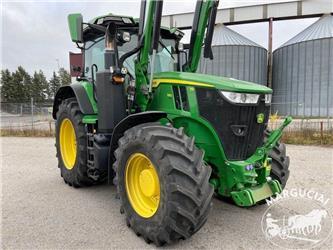John Deere 7R 330, 330 - 373 AG
