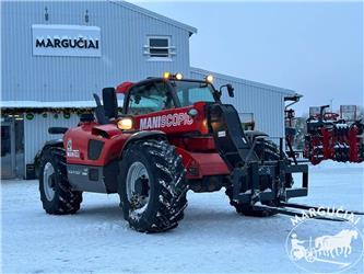 Manitou MLT 735, 120 AG