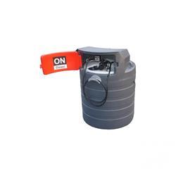 MG Tanks 1500 ltr
