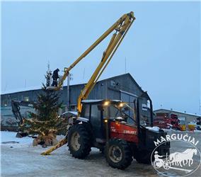 Valmet 705 PowerPlus, 90 AG