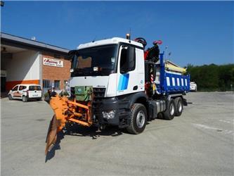 Mercedes-Benz Arocs 3348 - 6X4