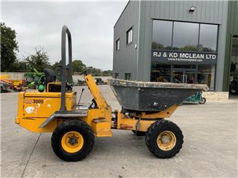 Barford SXR 3000 3 Tonne Swivel Tip Dumper