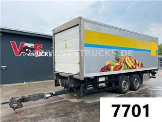 Ackermann Z-VA-F18/17.7E Tandem Kühlkoffer Frigoblock