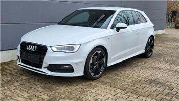 Audi A3 S line Sportp. ultra - XENON - ALU 18&quot; 1.H
