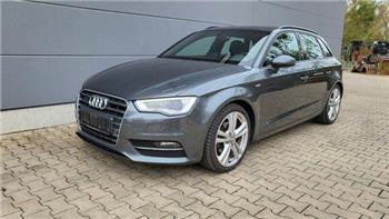 Audi A3 Sportback S line -Xenon -Sckeckheft - 1.Hand
