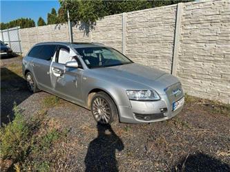 Audi A6 3.0 TDI quattro Avant vin 845