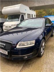 Audi A6 3.0 TDI quattro vin 909