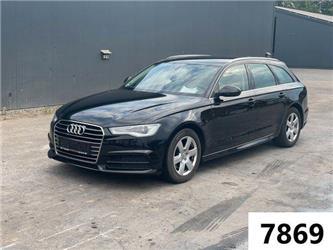Audi A6 Avant 2.0 TDI ultra