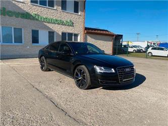 Audi A8 3.0 TDI tiptronic quattro VIN 604
