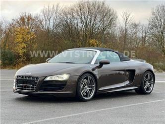 Audi R8 Spyder 5.2 V10 FSI Quattro Cabrio