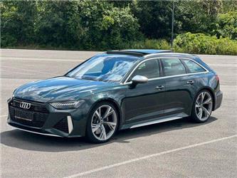 Audi RS6 Avant 4.0 TFSI Quattro Bang &amp; Olufsen