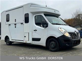 Renault Master Paragan 5 Sitze Hengstausstattung