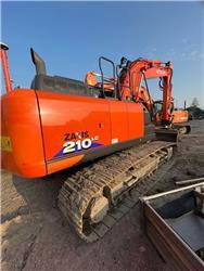Hitachi Zaxis 210 lc