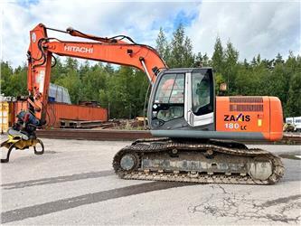 Hitachi ZX180LC-3
