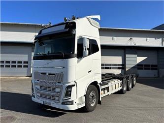 Volvo FH16 650 8x4