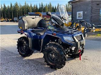 Arctic Cat Alterra 450