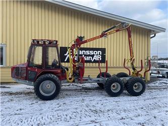 Bison 11000 6WD