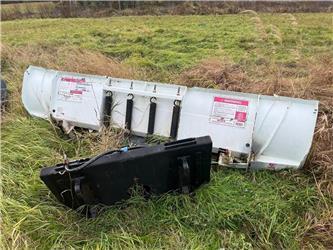 Blizzard Snöblad 860 SW-TR med SMS fäst