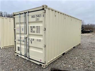  20' One Trip Shipping Container