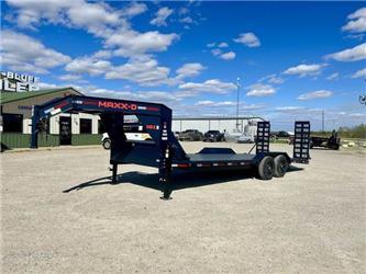  Maxx D Trailers H8X10224G 24' x 102 14k GN Buggy H