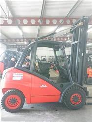 Linde [2006] LINDE H45D DIESEL 4,5t side shift