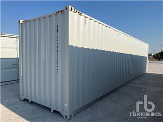 AGT 40 FT HIGH CUBE