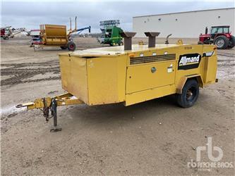 Allmand MAXI HEAT