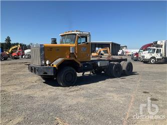 Autocar 6x4