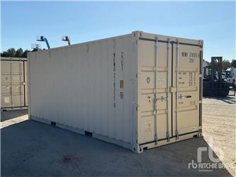 CIMC 20 ft One-Way