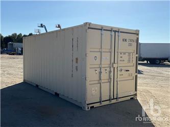 CIMC 20 ft One-Way