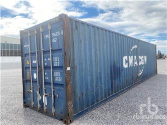 CIMC 40 ft