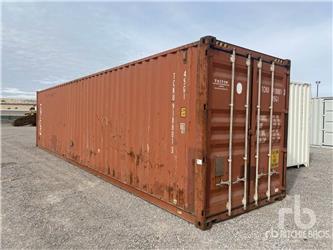 CIMC 40 ft High Cube