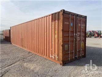 CIMC 40 ft High Cube