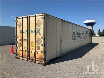CIMC 53 ft Refrigerated