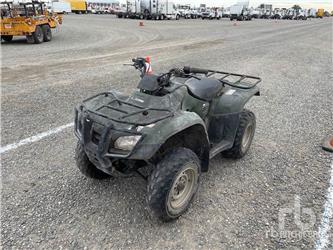 Honda 4x2