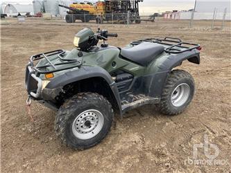 Honda FOREMAN ES TRX5