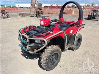 Honda TRX500