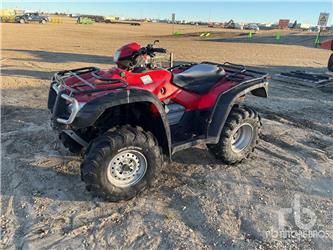 Honda TRX500FE
