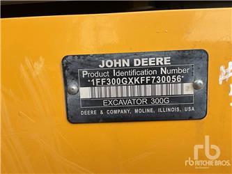 John Deere 300GLC