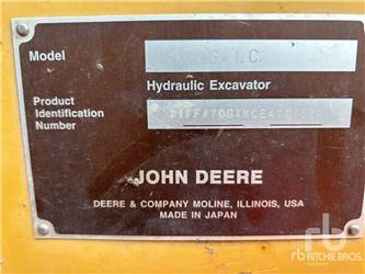 John Deere 470G LC