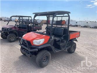Kubota RTVX900