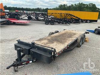  R&D TRAILERS 18 ft T/A