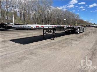 Reitnouer 48 ft T/A Spread Axle