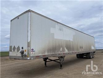 Utility TRAILER 53 ft T/A