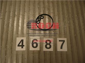 Rexroth USZCZELKI POD STEROWNIK DO A11VO..