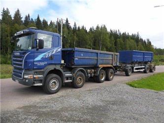 Scania R 470 CB8x4HHZ